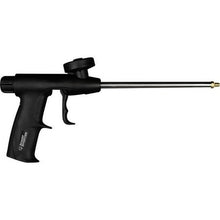 Plastic gun foam applicator SHARPSHOOTER D Black