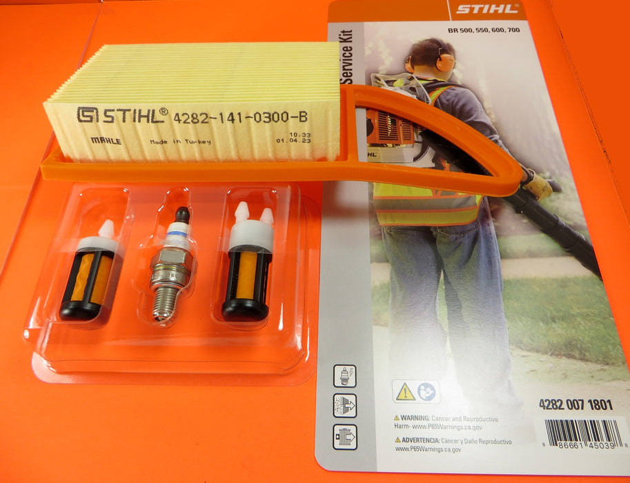 4282 Tune Up Kit - BR500, 550, 600, 700