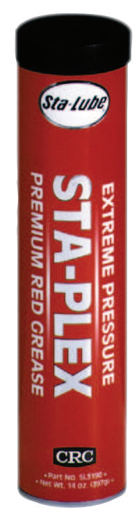 SL3190 Grease Lithium Staplex Red 14oz ****SUB****