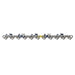 16" Chainsaw Chain 3/8 050