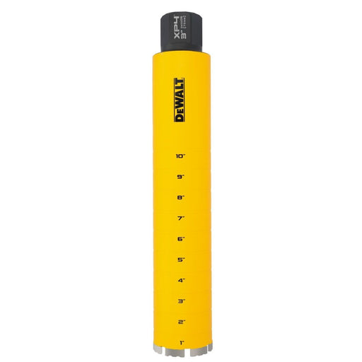 DEWALT 3" x 15" Cordless Diamond Core