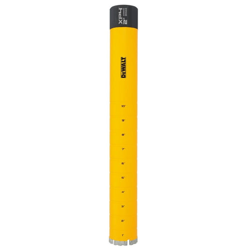 DEWALT 2" x 14" Diamond Core Bit