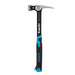 OX Pro 25oz Smooth Face Ultrastrike Framing Hammer