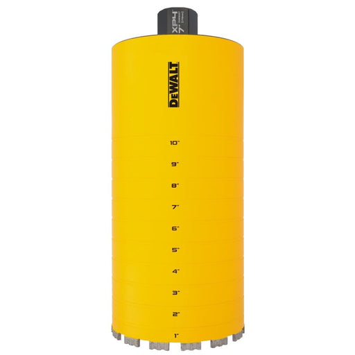 DEWALT 7" x 14" Diamond Core Bit