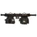 NYLON SUPER FRAMER TOOL BELT (SM-MD (28"-40") (BLACK)
