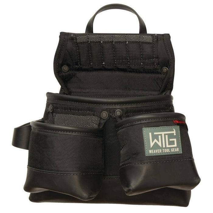 NYLON SUPER FRAMER LEFT POUCH