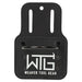 HAMMER HOLDER 2", BK