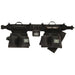NYLON SUPER ROOFER TOOL BELT (SM-MD (28"-40") (BLACK)