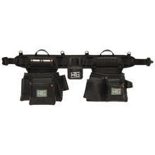 LH NYLON SUPER FRAMER TOOL BELT (SM-MD (28"-40") (BLACK)