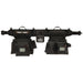LH NYLON SUPER FRAMER TOOL BELT (SM-MD (28"-40") (BLACK)