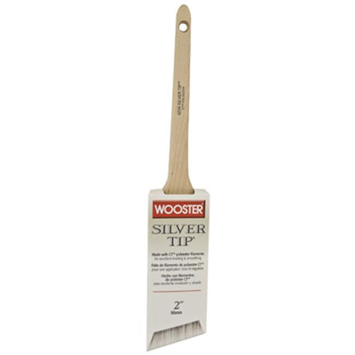 2" Silver Tip thin angle sash CT polyester paintbrush