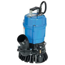 2" Tsurumi Trash Pump 1/2 HP 110v