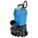 2" Tsurumi Trash Pump 1/2 HP 110v
