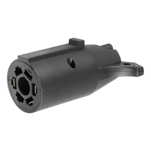 57241 7 Round to 4 Flat Wiring Adapter