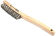 70521  BRUSH WIRE SS/WD 13-3/4X013IN