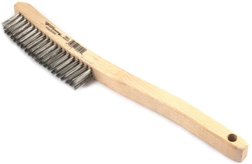 70521  BRUSH WIRE SS/WD 13-3/4X013IN