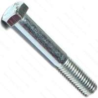 3/8-16 x 2-1/2 Coarse Hex Cap - Grade 5  Box/50