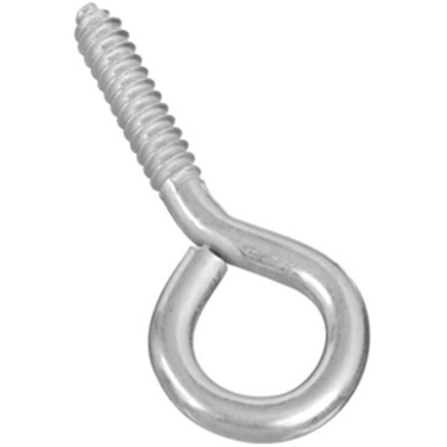 N220-418  EYE SCREW STL LG 3-7/8IN ZINC