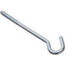 220897  HOOK CEILING STL 3/8 X8IN ZINC