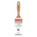 2 1/2" Silver Tip Varnish CT polyester paintbrush
