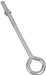 N221-291  EYE BOLT W/NUT 3/8X8IN ZINC