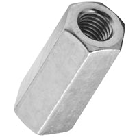 182683 COUPLING NUT THREAD ROD3/8-16