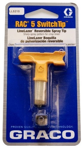 LineLazer Tip 215, light spray, max 3" stripe