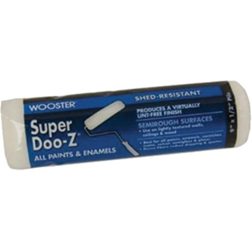 R204-9 Super Doo-Z Roller Cover 9 X 1/2'' Nap