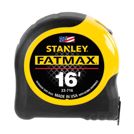 STANLEY FATMAX 16 Ft. Classic Tape Measure