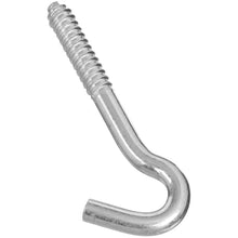 N220-830  HOOK CEILING 3/8X4-1/2IN ZINC