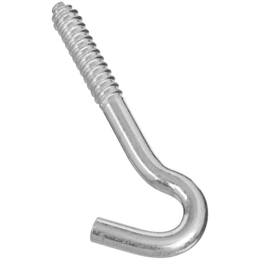 N220-830  HOOK CEILING 3/8X4-1/2IN ZINC