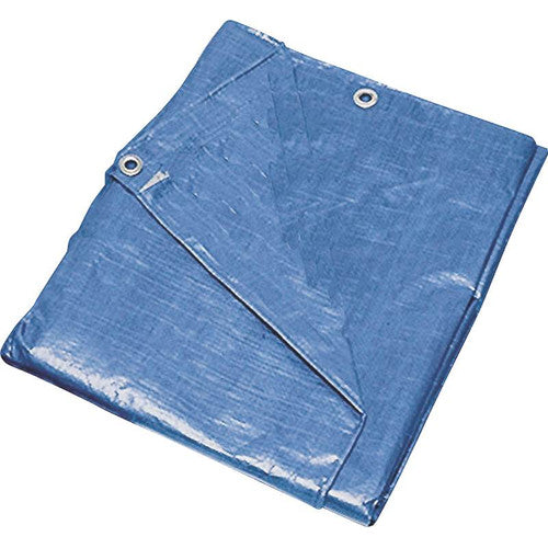 BLUE TARP 12X20 LIGHT DUTY