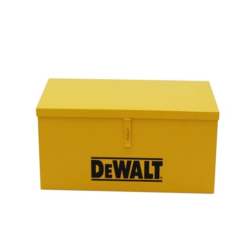 DWXUB30Y UTILITY BOX YEL 30IN