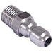 AW-0017-0002 1/4MNPTX1/4 QUICK CONNECT PLUG