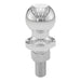 40063 BALL TRAILER CHRM 1-7/8