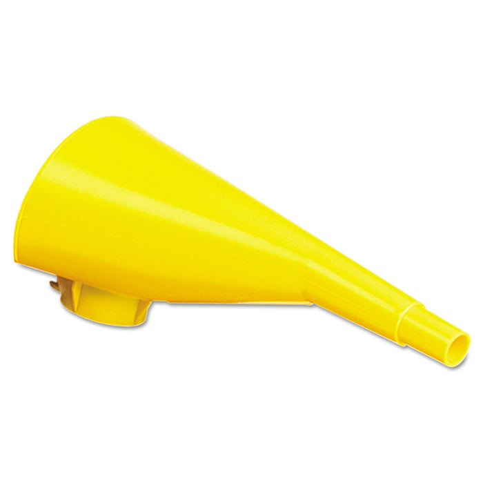 F-15 Yellow Funnel Poly