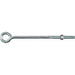 N221-341  EYE BOLT W/NUT 1/2X12IN ZINC