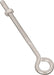 N221-135  EYE BOLT W/NUT 1/4X5IN ZINC