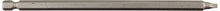 #2 Square Recess 6" Square Recess Power Bit