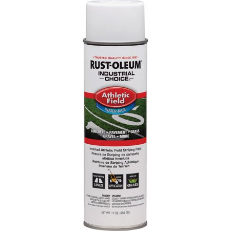 Industrial Choice - AF1600 Athletic Field Striping Paint - Colors - White