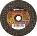 WHEEL CUTOFF MTL 3X1/16X3/8IN