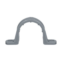 E977JCR-CTN  CLAMP CONDUIT 2HOLE PVC 2IN