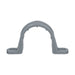 E977JCR-CTN  CLAMP CONDUIT 2HOLE PVC 2IN