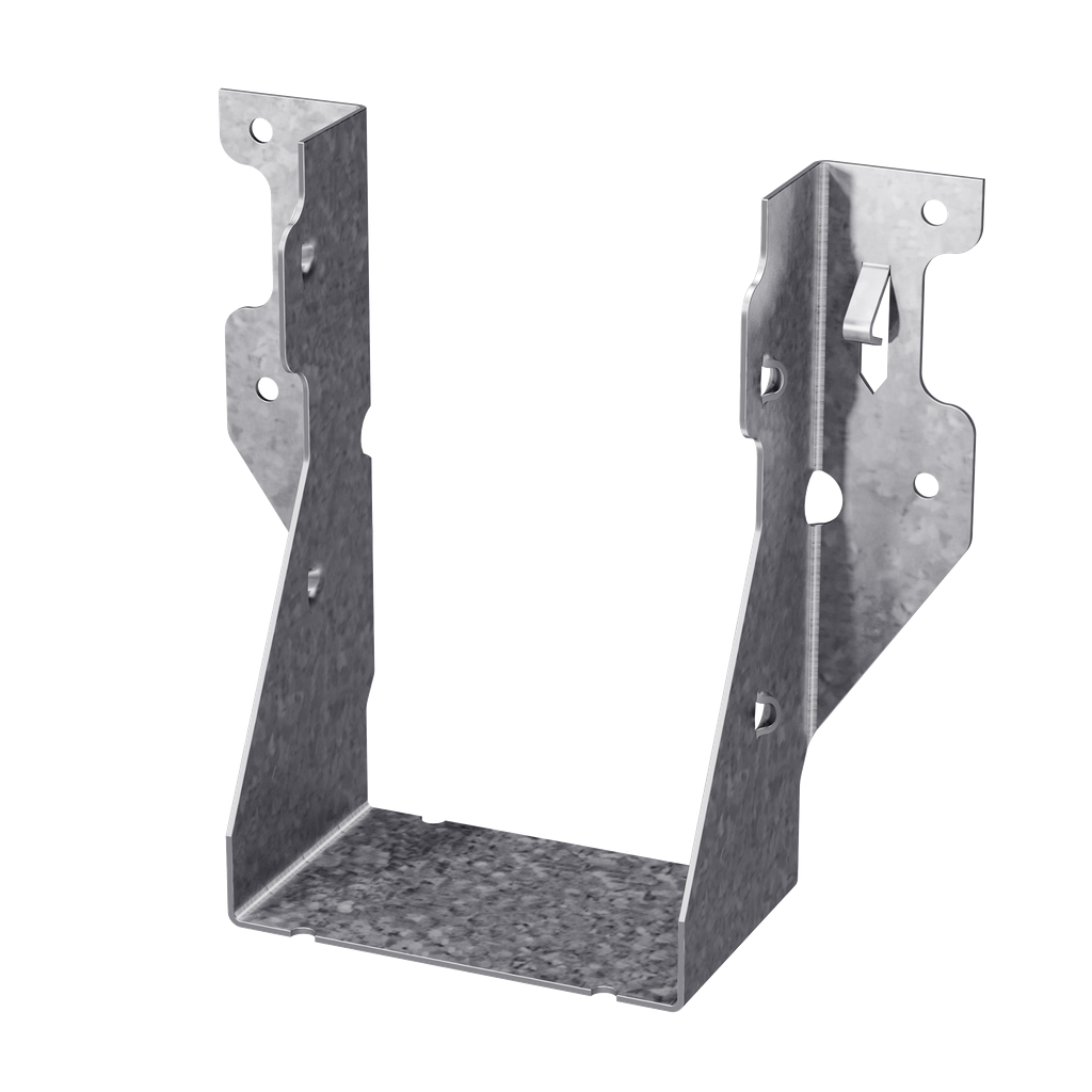 Simpson Strong-Tie LUS26-2Z LUS ZMAX® Galvanized Face-Mount Joist Hang ...