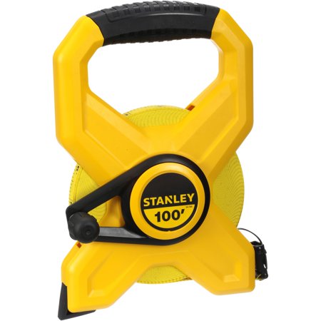 STANLEY 100 Ft Fiberglass Long Tape