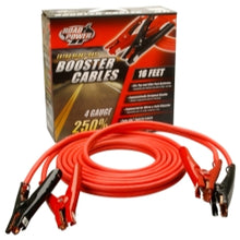 08666-00-04   4 Guage 16' Jumper Cables