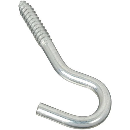 N220-889  HOOK CEILING 3/8X4-7/8IN ZINC
