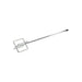 897   MIXER MUD EGGBEATER STYLE 30IN