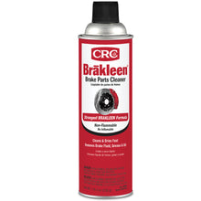 CRC Brakleen Brake Parts Cleaner Non-Flam