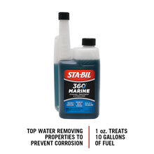 22240 Marine Fuel Stabilizer Qt